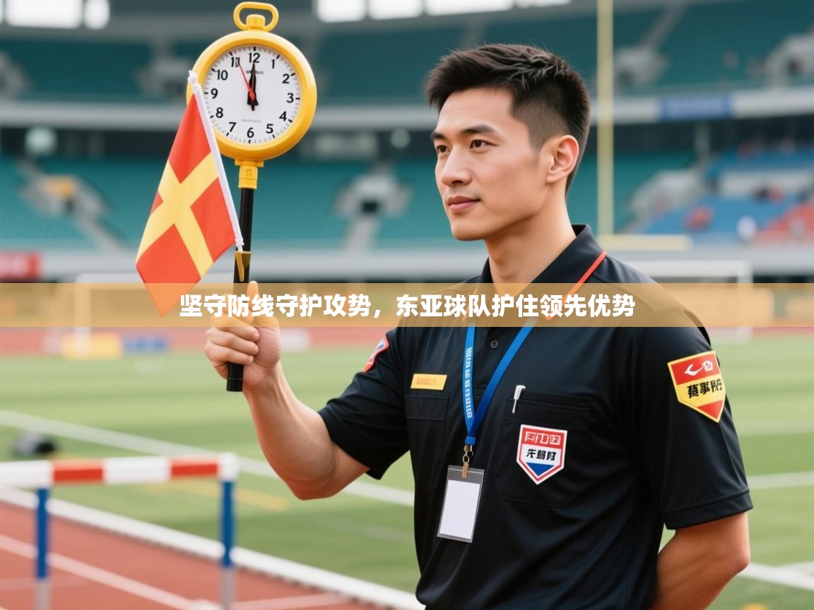 坚守防线守护攻势，东亚球队护住领先优势  第2张