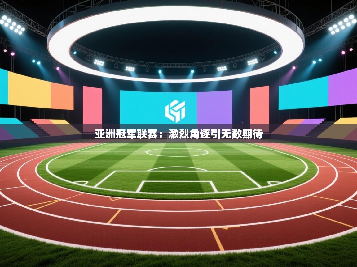 亚洲冠军联赛：激烈角逐引无数期待