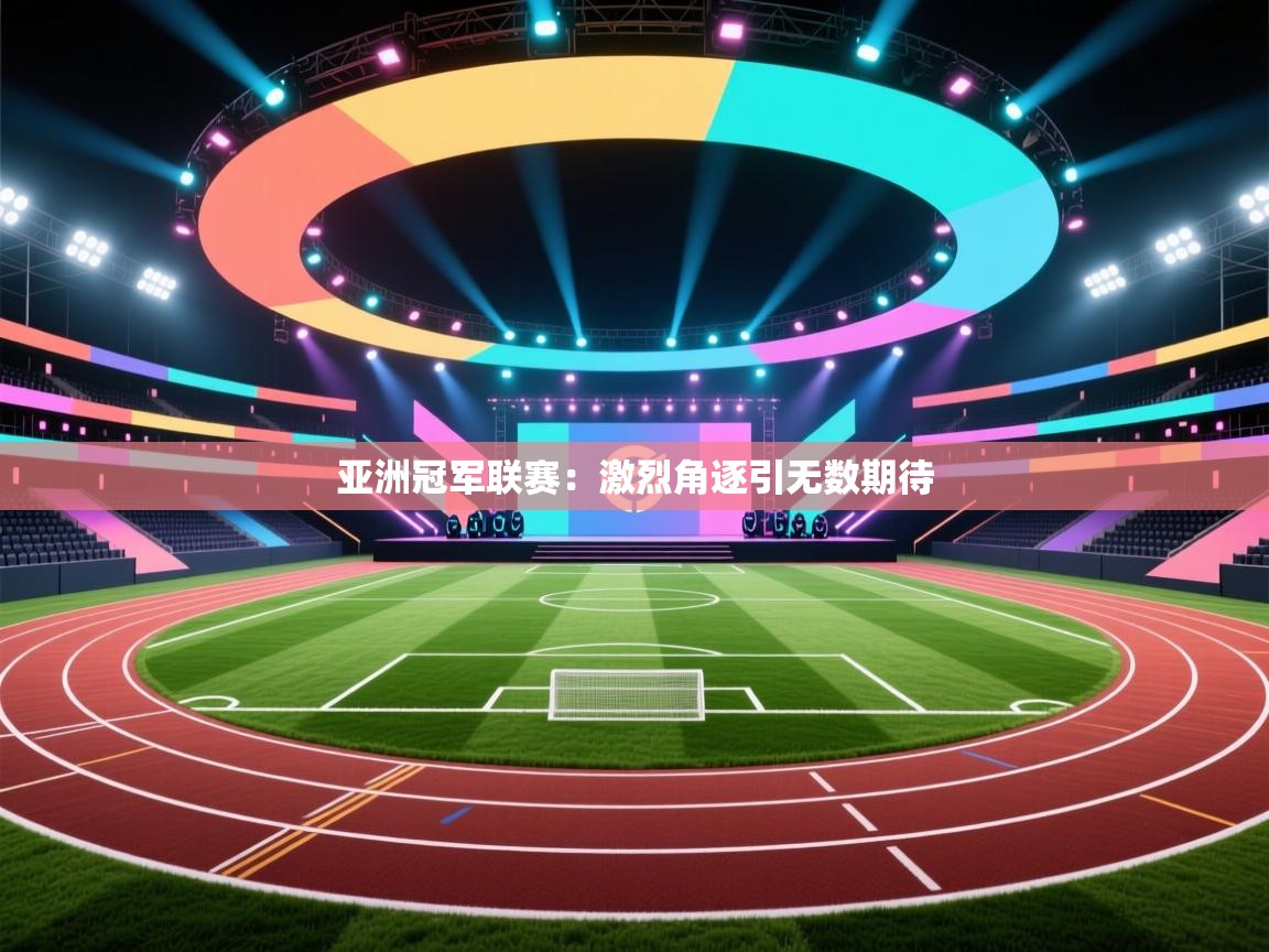 亚洲冠军联赛：激烈角逐引无数期待  第2张