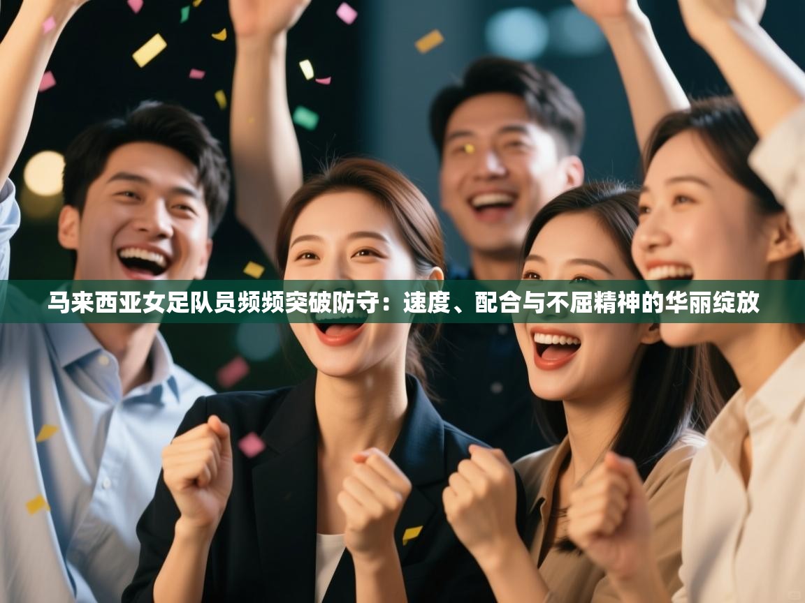 马来西亚女足队员频频突破防守：速度、配合与不屈精神的华丽绽放