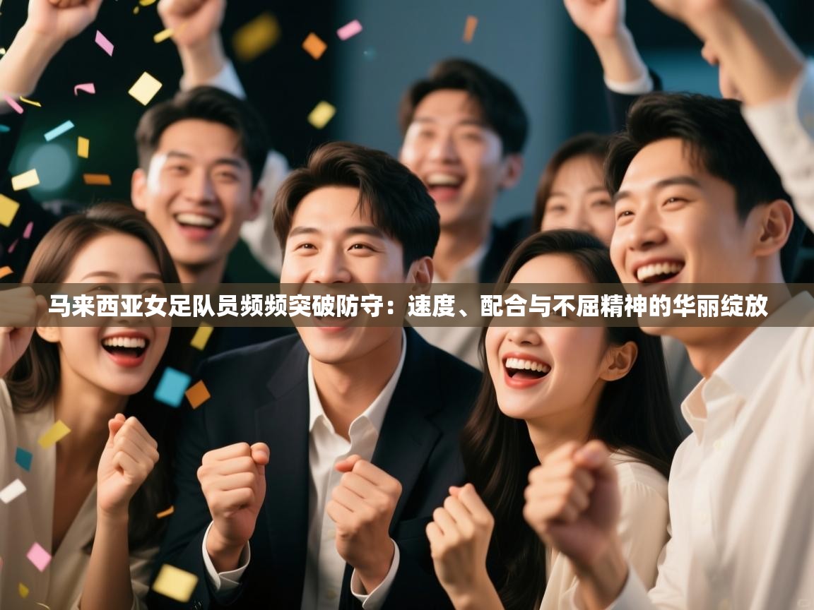 马来西亚女足队员频频突破防守：速度、配合与不屈精神的华丽绽放  第2张