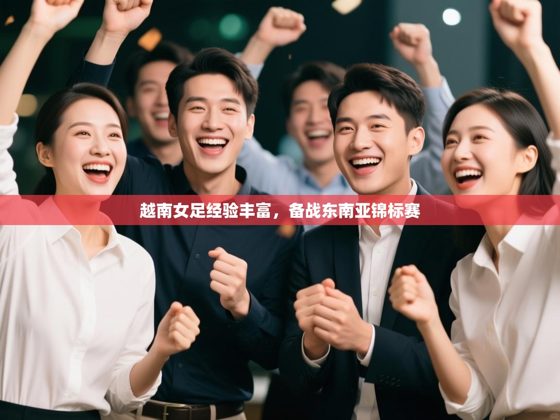 越南女足经验丰富，备战东南亚锦标赛