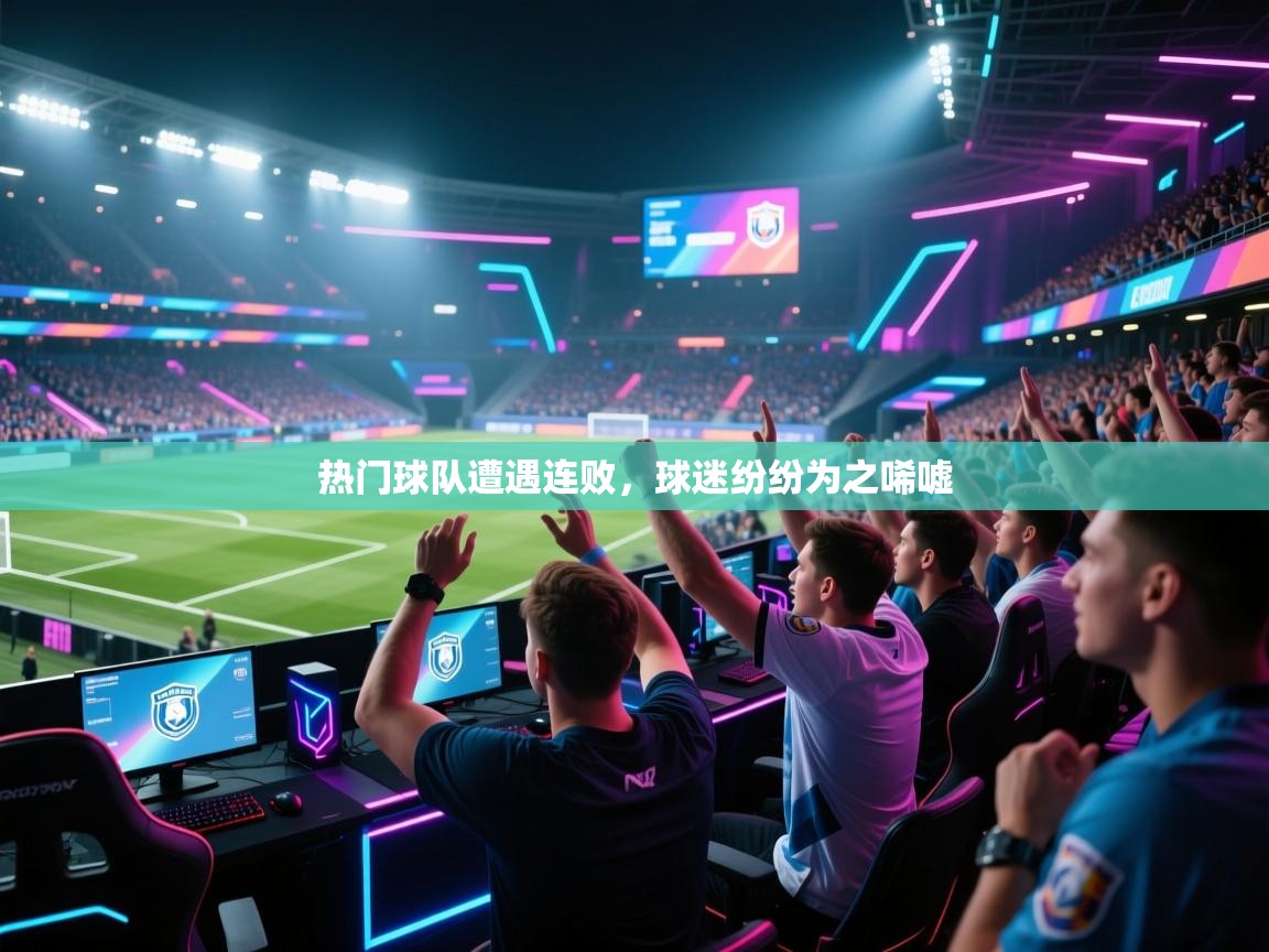 热门球队遭遇连败，球迷纷纷为之唏嘘  第2张