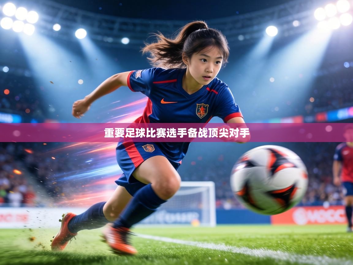 重要足球比赛选手备战顶尖对手  第2张